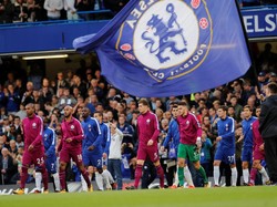 Chelsea Vs Manchester City Jilid II di Community Shield