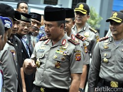 Di Sukabumi, Kapolda Jabar Monitor Kesiapan Jelang Pilkada 2018