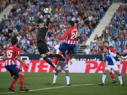Atletico Diimbangi Leganes Tanpa Gol