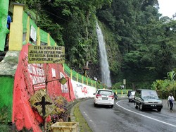 Kadispar Sumbar: Plaza di Lembah Anai Bukan Mal, tapi Alun-alun