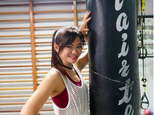 Awet Muda Nggak Abis-abis, Apa Kata Puspa Dewi Soal 10 Years Challenge?