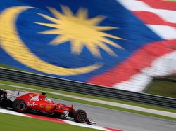 Start Paling Belakang, Vettel Optimistis Finis di Barisan Depan