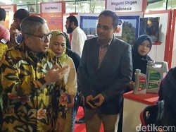 Produsen Pelumas Indonesia Tembus Pasar Mesir