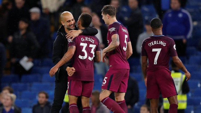 City Menang dengan Gaya