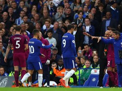 Chelsea Kalah, Morata Cedera