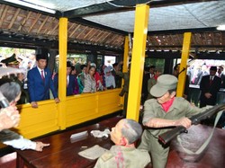 Presiden Jokowi: Tak Ada Ruang Untuk Ideologi PKI