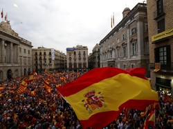 Masuki Babak Baru, Pemerintah Spanyol akan Ambil Alih Catalonia