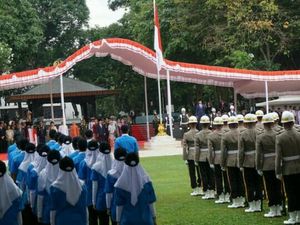 Novanto Masih Sakit, Fahri Hamzah Bacakan Ikrar Kesetiaan Pancasila