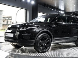 Aura Mewah Mobil Victoria Beckham