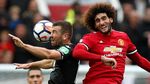 Kegemilangan Fellaini Bikin MU Tak Rindukan Pogba