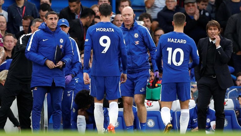 Morata Buru-Buru Ingin Main Lagi Morata Buru-Buru Ingin Main Lagi