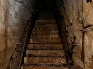 Foto: Saat Terowongan Perang Dunia II Dibuka Buat Turis