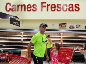 Pasca Badai Maria, Ekonomi Kota Despacito Masih Lumpuh Pasca Badai Maria, Ekonomi Kota Despacito Masih Lumpuh