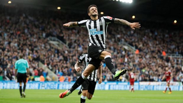 Joselu menyelamatkan Newcastle United dari kekalahan kandang di pekan ketujuh Liga Primer Inggris.