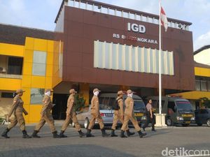 Capraja IPDN yang Meninggal di Akpol Sempat Mengeluh Sesak Napas