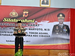 Irjen Anton Jadi Cawagub, Kapolda Jabar Minta Anak Buahnya Netral