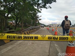 Versi Polrestabes Bandung soal Sopir Ojek Online Tewas Tertembak