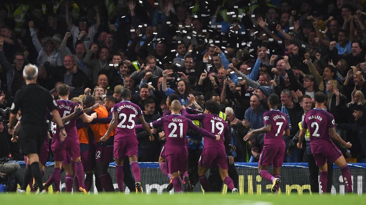 Foto: Mike Hewitt/Getty Images