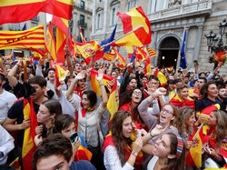 Mengintip Potensi Ekonomi Catalonia yang Ingin Merdeka dari Spanyol
