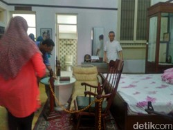 Diorama Kamar Tidur Jadi Favorit Pengunjung di Museum AH Nasution