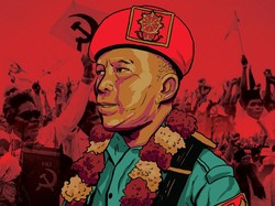 Perjalanan Karier Dalang G30S Letkol Untung Raih Penghargaan Bintang Sakti