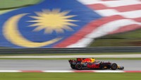 F1 Balik ke Malaysia, 261 Ribu Penonton Banjiri Sepang