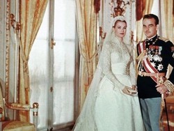 5 Fakta Tentang Gaun Pengantin Grace Kelly yang Belum Kamu Tahu