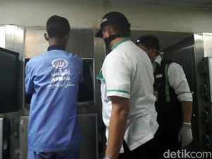Pencarian 2 Jemaah Hilang di Mekah: Penjuru Mina hingga Kamar Mayat