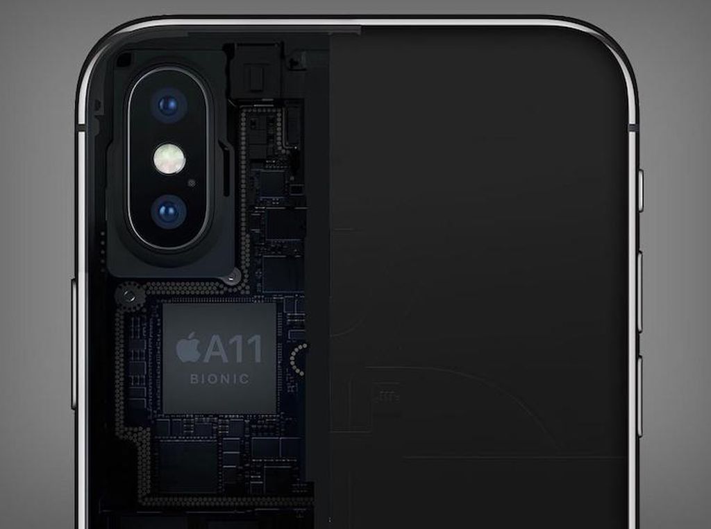 Kemampuan Chip A11 Bionic iPhone 8 Pukau Bos Geekbench