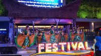 Intip Suasana Seru dan Makanan Enak yang Ada di FKB 2017