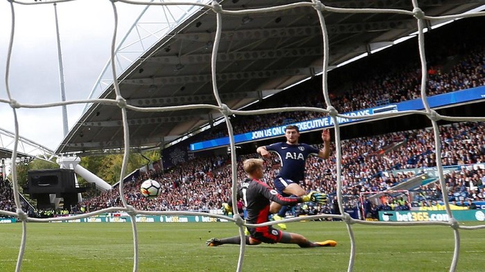 Empat Gol Spurs yang Bikin Pochettino Amat Senang