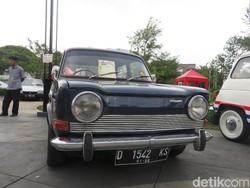 Mobil Prancis Ini Namanya Apa, Ayo?