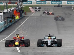 Hasil F1 GP Malaysia