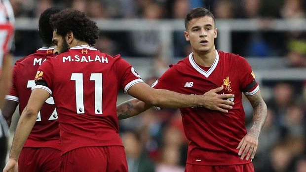 Penyelesaian akhir yang buruk membuat Liverpool hanya meraih satu kemenangan sejak bulan September.