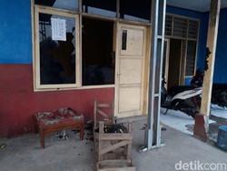 Polisi Sudah Identifikasi Perusak Pos Damkar Rengasdengklok