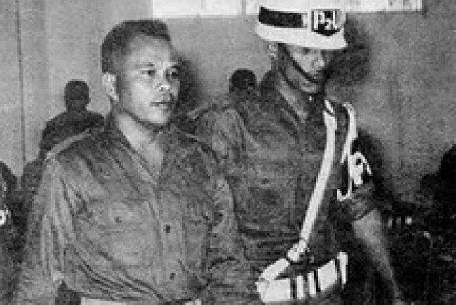 Jejak Letkol Untung, dari PKI Madiun ke Lubang Buaya 1965 Jejak Letkol Untung, dari PKI Madiun ke Lubang Buaya 1965