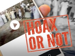 Ada Broadcast Bom Meledak di Masjidil Haram, Serius?