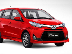 Tren LCGC 5 Seater Sudah Lewat