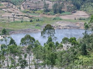 Gempa Tremor di Dieng Berhenti, Radius Rawan Diusulkan Dievaluasi
