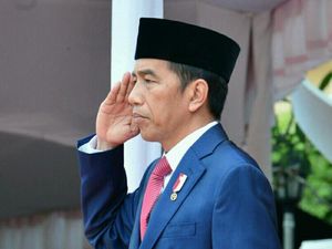 Jokowi Ingin Dana Desa Ciptakan Lapangan Kerja Padat Karya