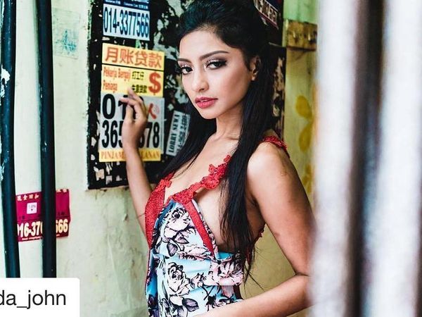 Ini Sanjeda, Wakil Malaysia Berkostum Kuda Lumping di Miss Grand International