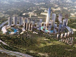 Hunian di Timur Jakarta dengan Captive Market yang Jelas