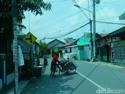 Pelarian Untung: di Bus Dikira Copet, di Kampung Dituding Maling