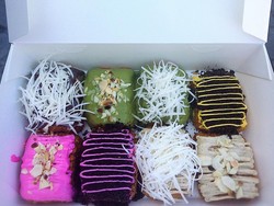 5 Gerai Ini Punya Pisang Goreng Nugget Enak dengan Topping Nutella hingga Oreo