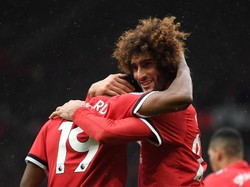 Gol-Gol yang Membuat Fellaini Kian Pede