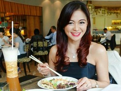 Puspa Dewi Buka-bukaan Soal Rahasia Awet Muda, Salah Satunya Soal Makan