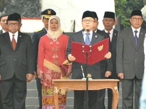 Hari Kesaktian Pancasila Bukan Seremonial, Jauhi Perilaku Korupsi Hari Kesaktian Pancasila Bukan Seremonial, Jauhi Perilaku Korupsi