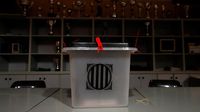 Warga Catalonia Tentukan Nasib: Si atau No