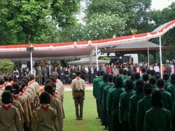 Jokowi: Jangan Sampai Sejarah Kelam dan Kekejaman PKI Terulang