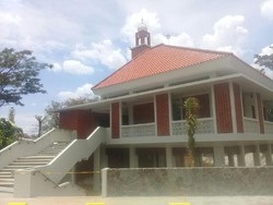 Melihat Masjid di Kalijodo, Warisan Ahok yang Dituntaskan Djarot